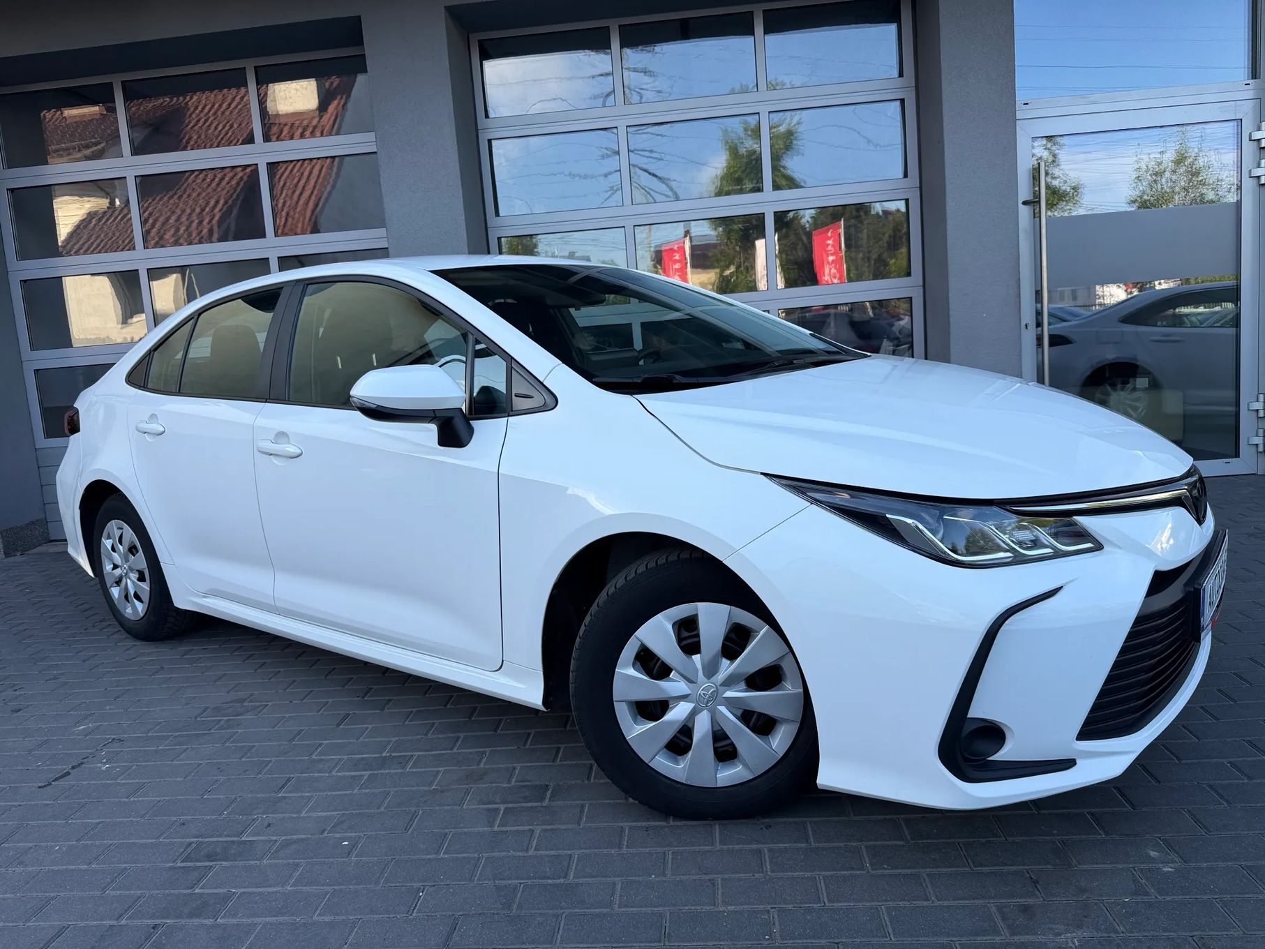 Toyota Corolla 1.5 Petrol 2022