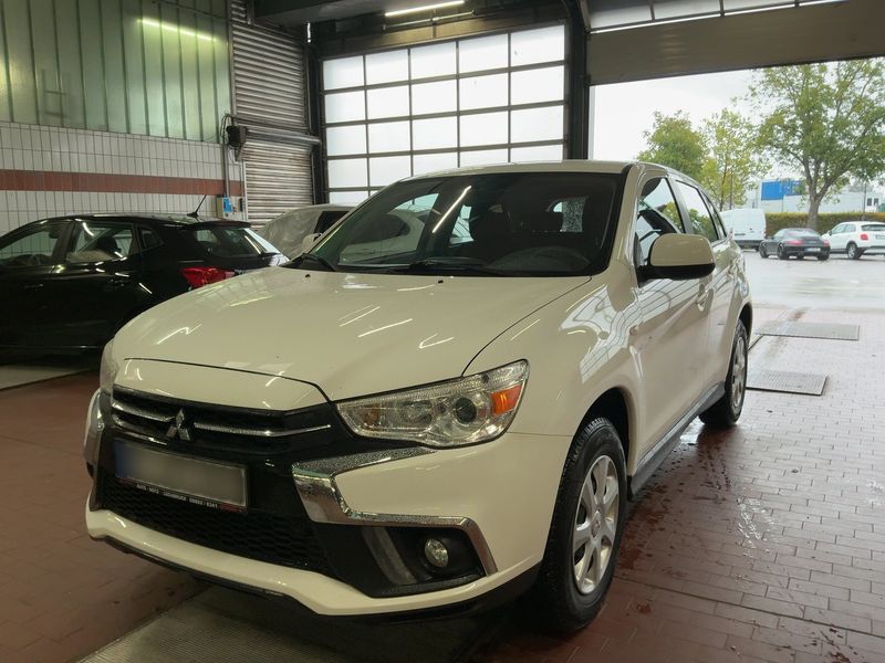 Mitsubishi ASX 1.6 Basis 2WD