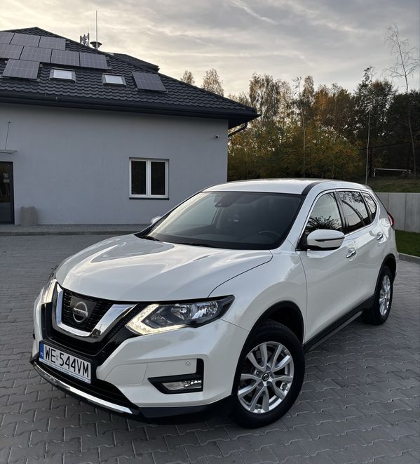 Nissan X-Trail T32 lift 4x4, 2.0 Dci 177km, 2018 Rok, Pierwszy Właściciek Salon Polska