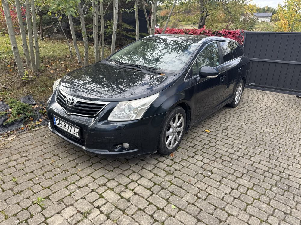 Toyota Avensis 2.0 Diesel 2011
