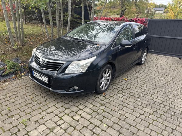 Toyota Avensis 2.0 Diesel 2011