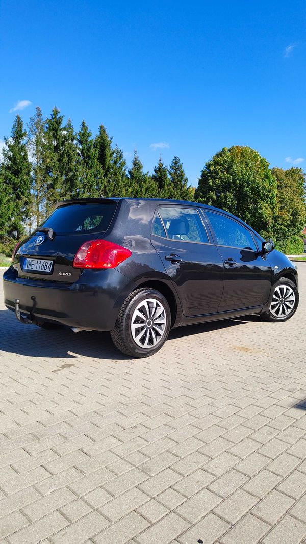 Toyota Auris 2.0 D-4D 2008