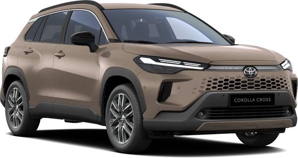 Toyota Corolla Cross 2.0 Hybrid 2026