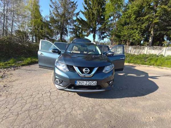 Nissan X-Trail 1.6 Diesel 2015