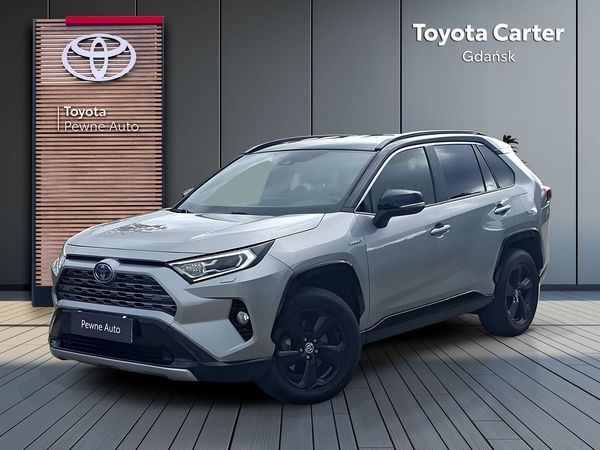 Toyota RAV-4 2.5 Hybrid 4x4 2020