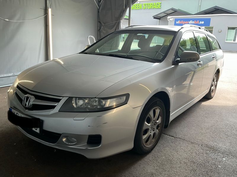 Honda Accord 2.4 Vtec Executive
