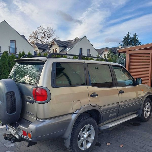 Nissan Terrano 3.0 Diesel 4x4 2002