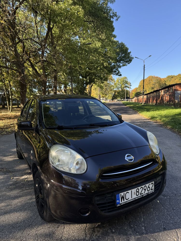 Nissan Micra 1.2/ 2011/ 150 000 km przebiegu Cena do negocjacji
