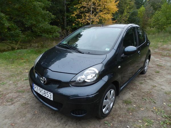 Toyota Aygo 1.0 Petrol 2010