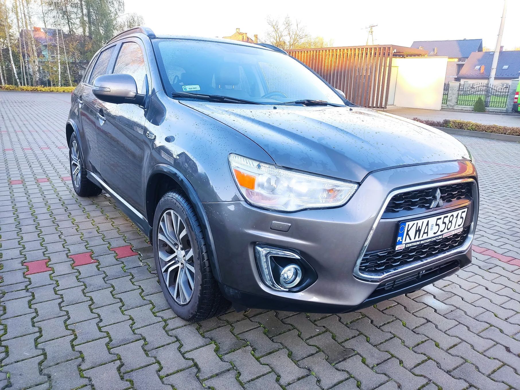 Mitsubishi ASX 2.3 Diesel 2016