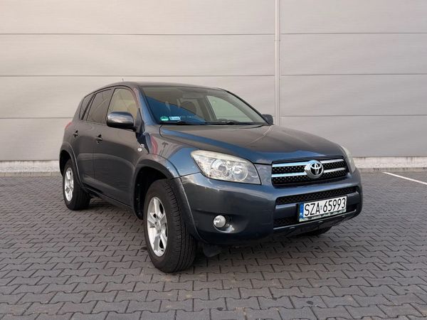Toyota RAV-4 2.2 D-4D 4x4 2006