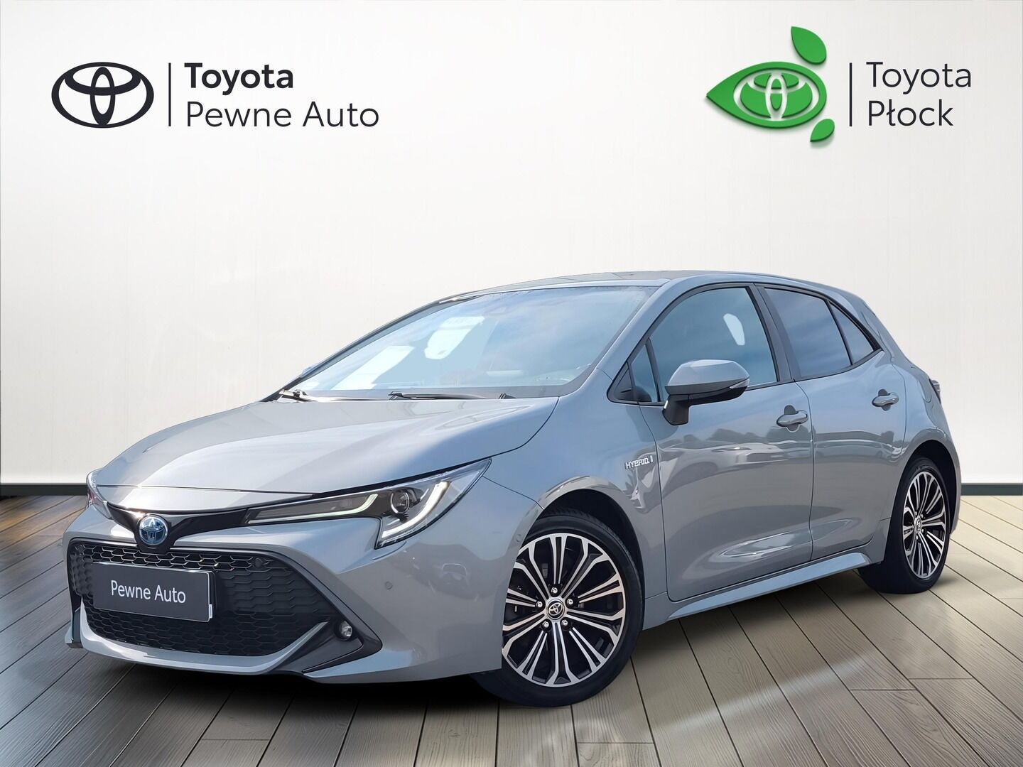 Toyota Corolla 1.8 Hybrid 2020
