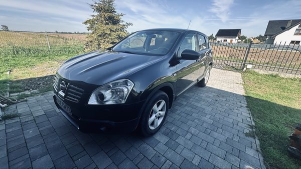 Nissan Qashqai Diesel 2008