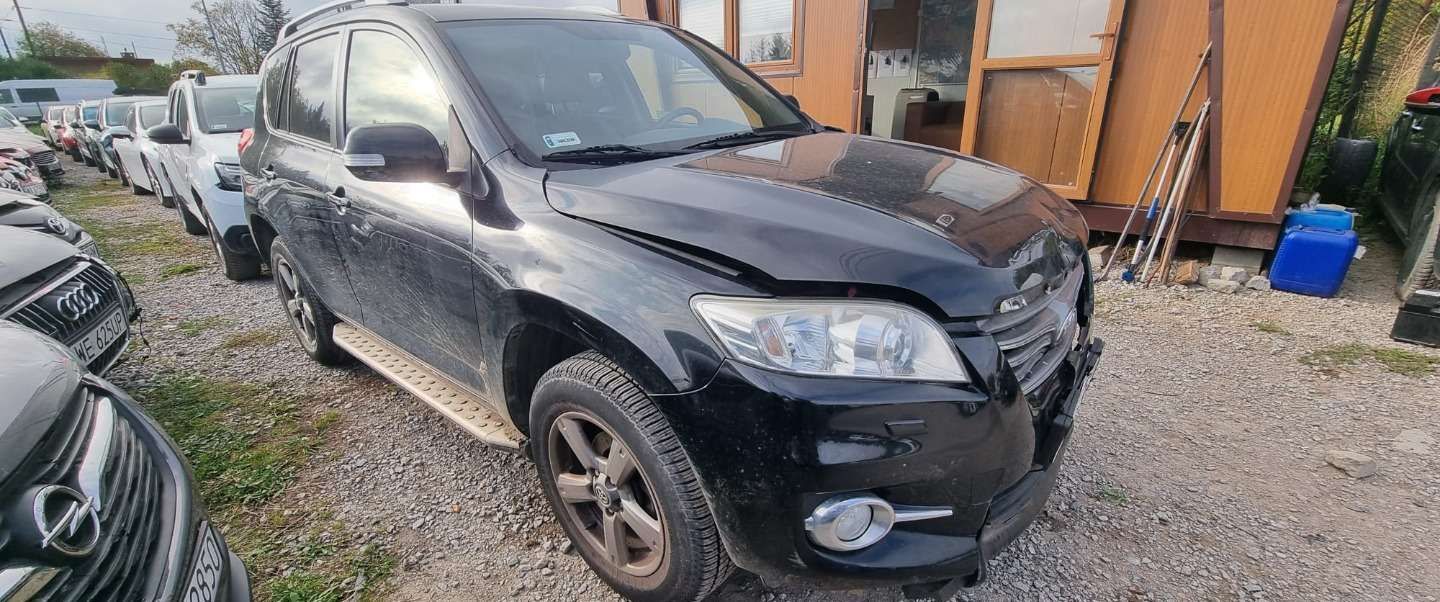 Toyota RAV-4 2.0 Petrol 4x4 2012