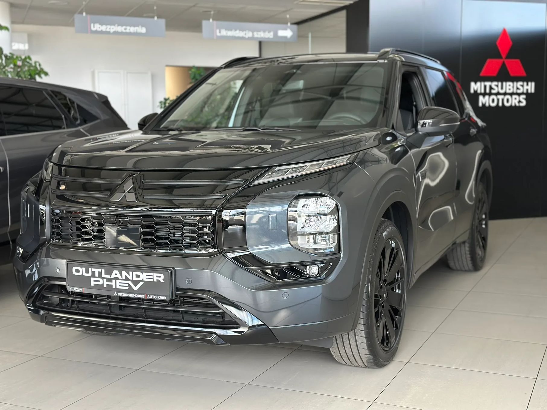 Mitsubishi Outlander 2.4 Plug-in hybrid 4x4 2026