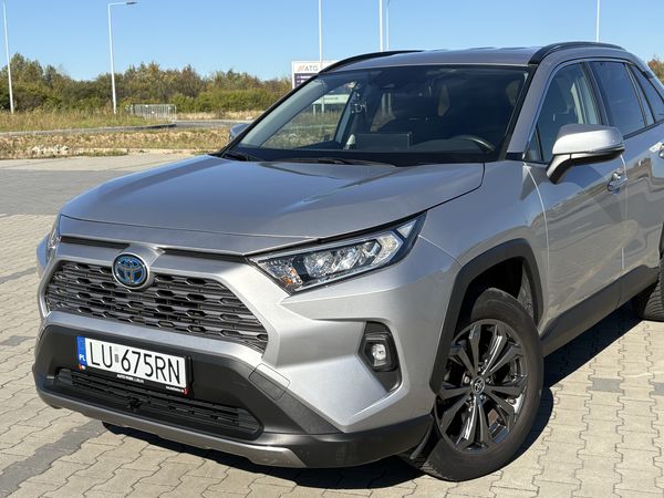 Toyota RAV-4 Hybrid 2023