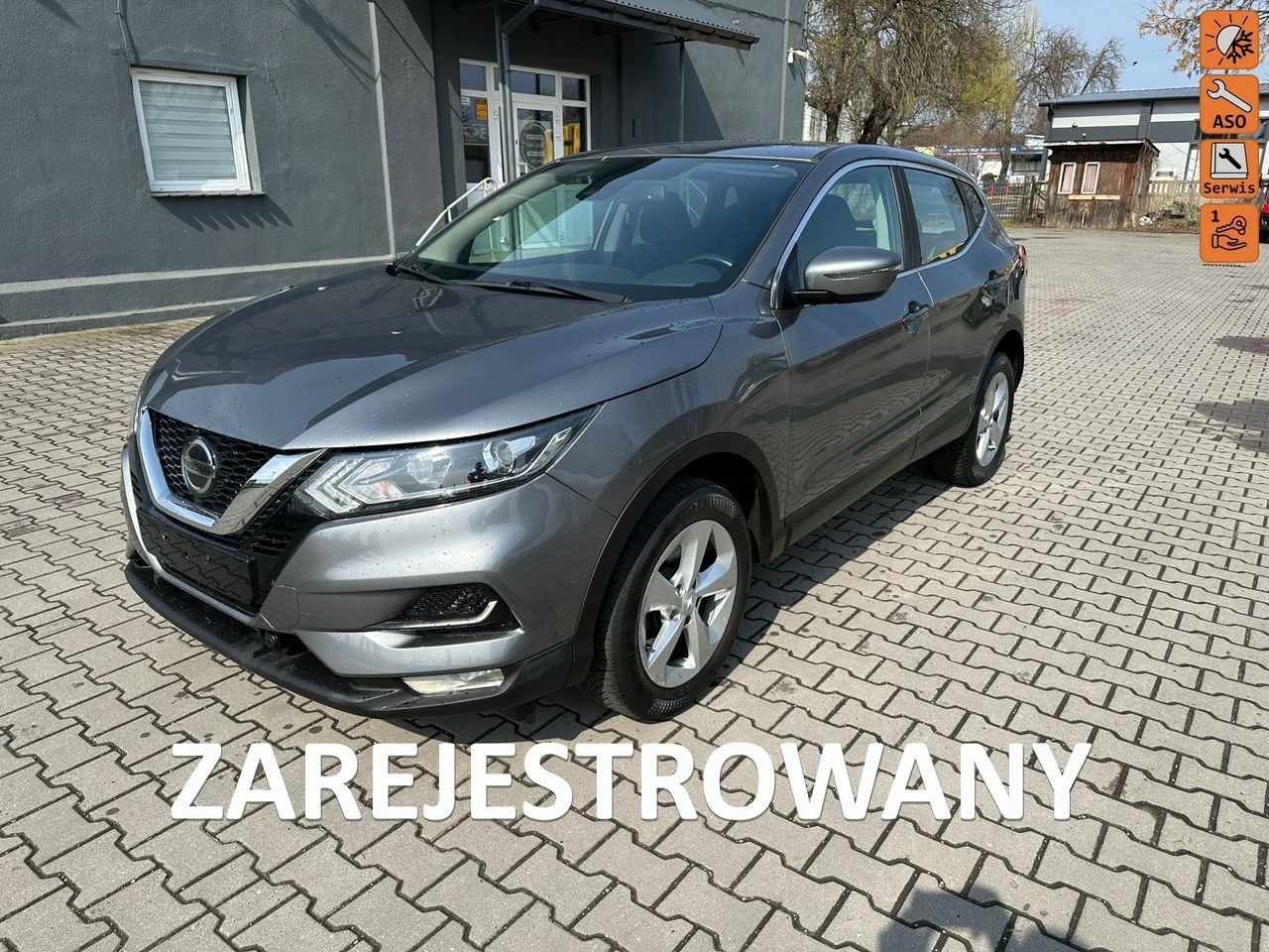 Nissan Qashqai 1.3 Petrol 2020