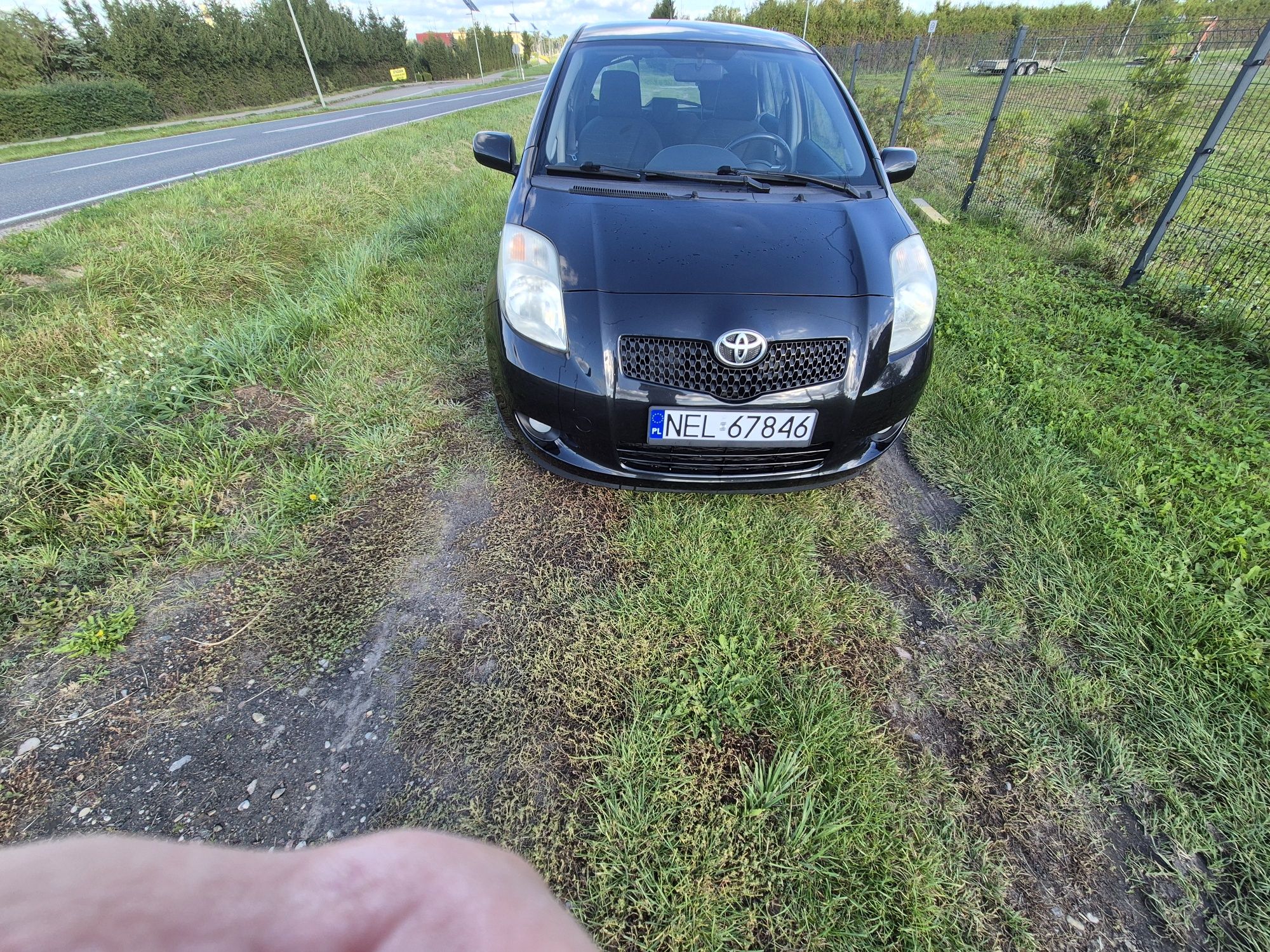 Toyota Yaris 1.3 Petrol 2009