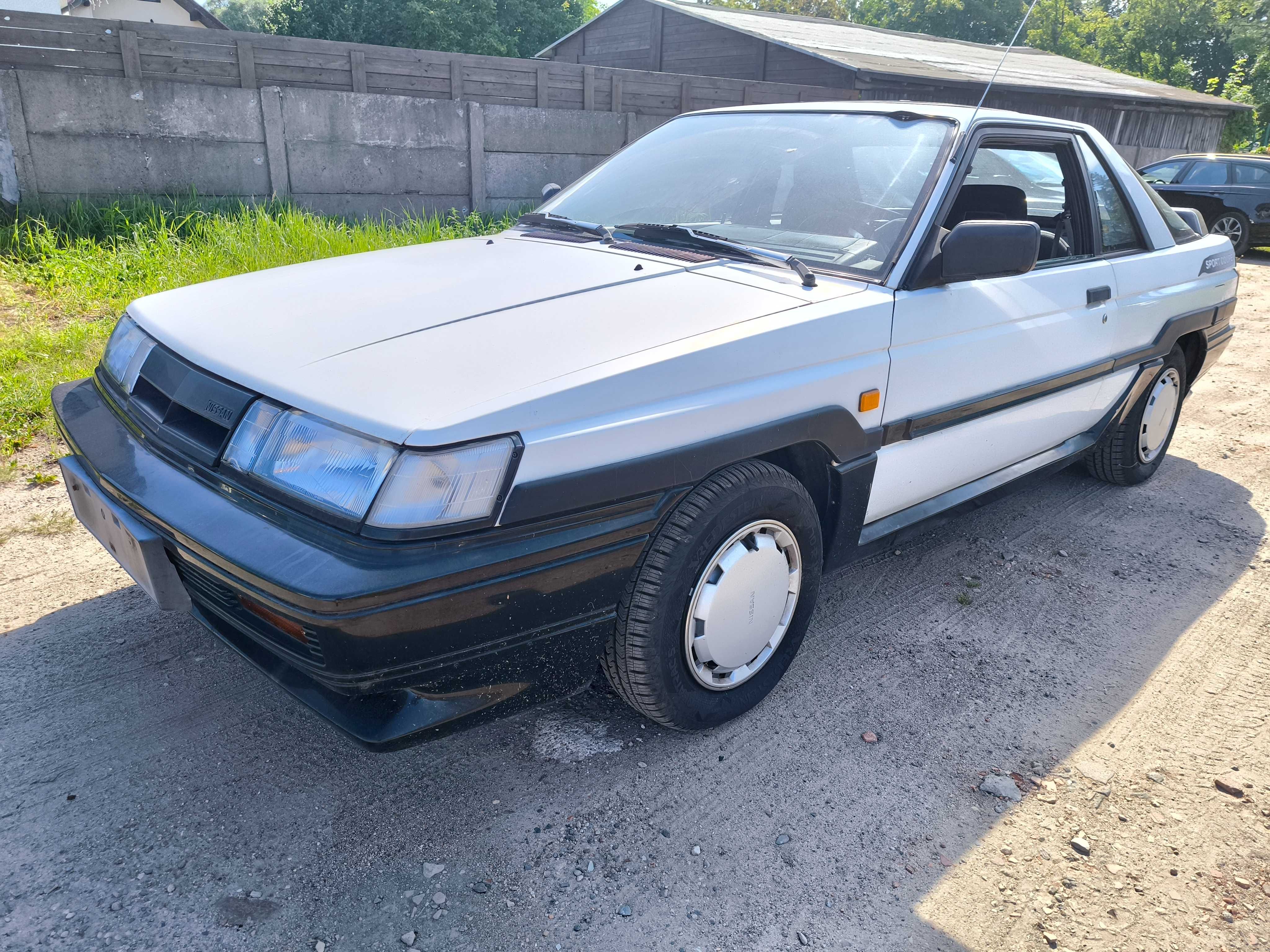 Nissan Sunny 1.6 Petrol 1988