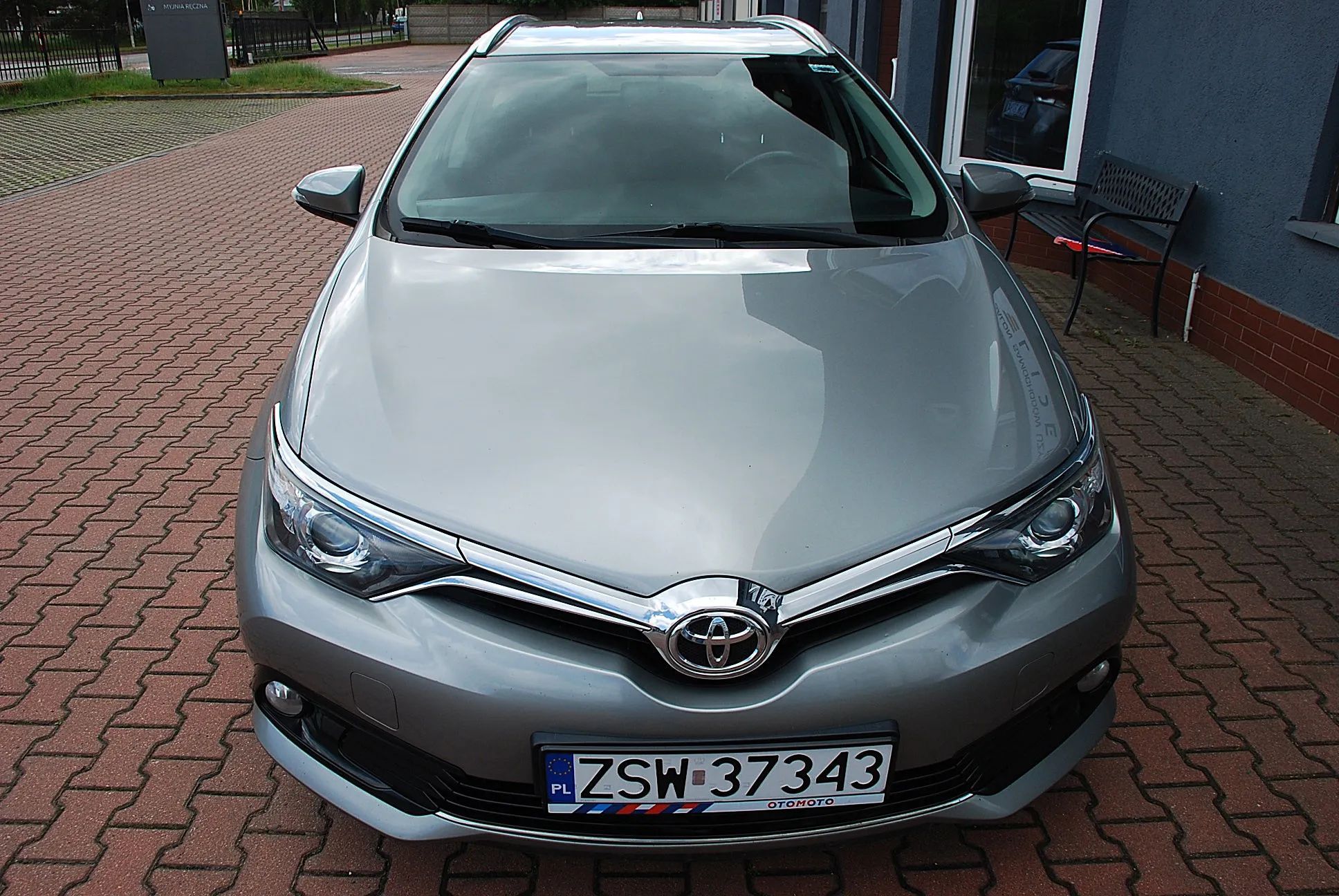 Toyota Auris 1.6 Diesel 2015