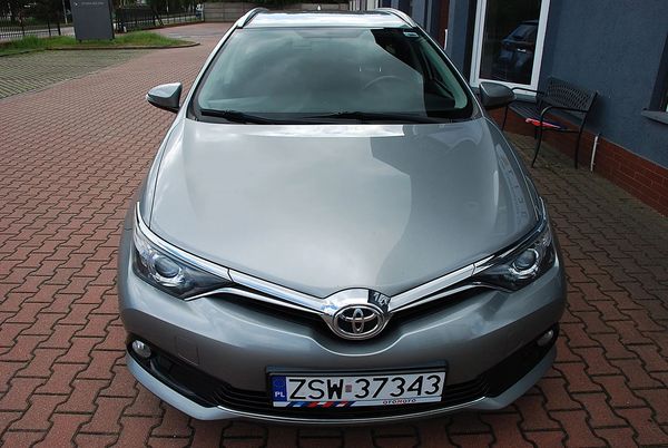 Toyota Auris 1.6 Diesel 2015