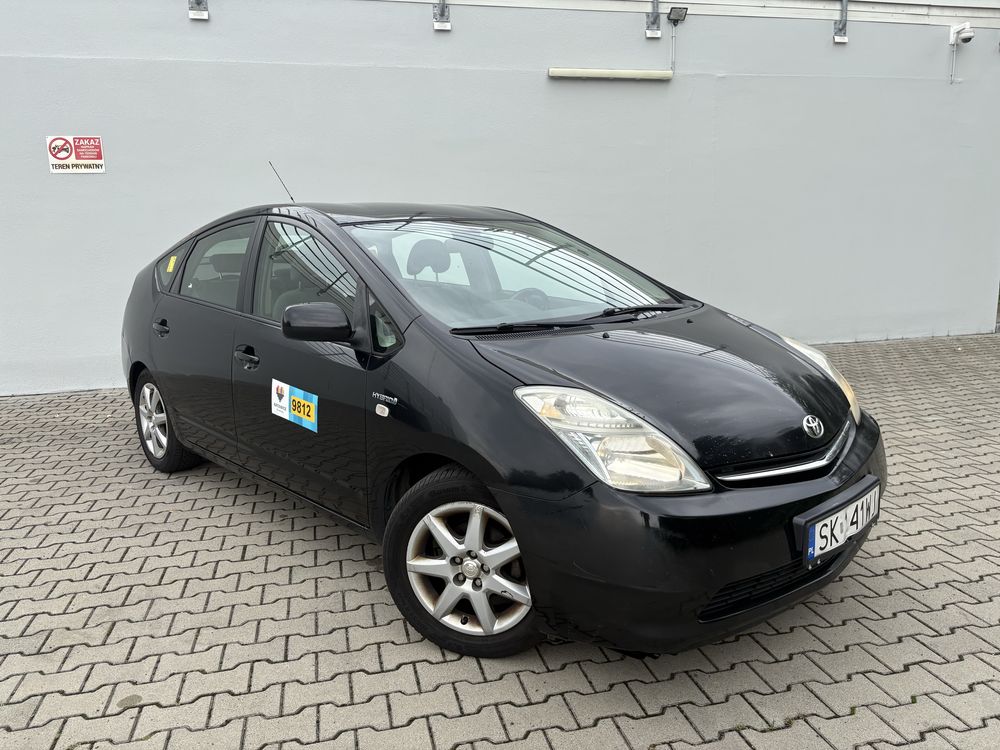Toyota Prius 20 2007 LPG