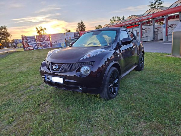 Nissan Juke 1.5 Diesel 2013