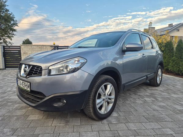 Nissan Qashqai 1.6 Diesel 2012
