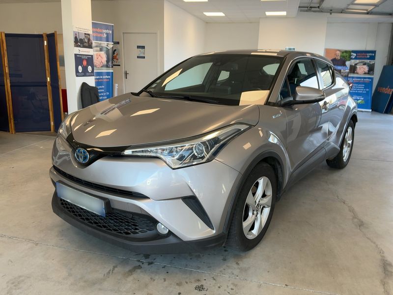 Toyota C-HR 1.8 Hybrid Dynamic