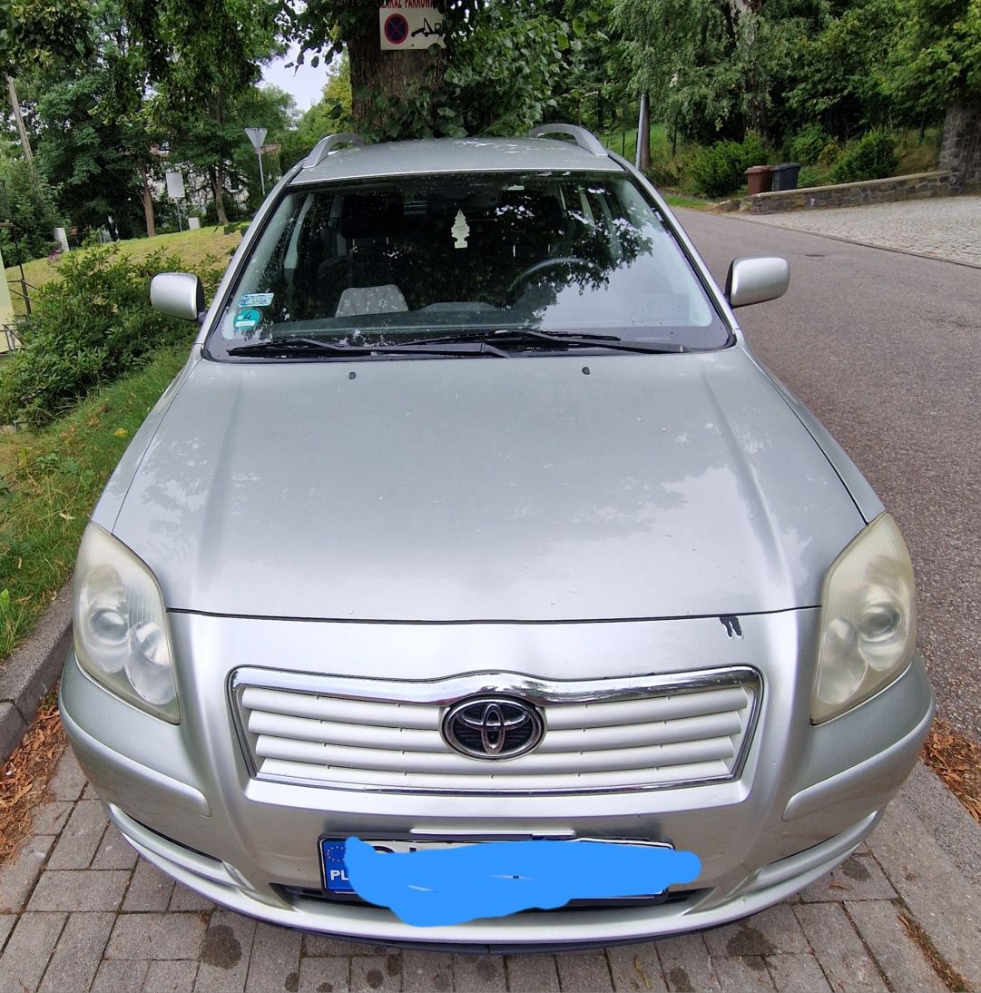 Toyota Avensis 2.0 D-4D 2006