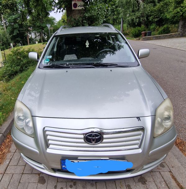 Toyota Avensis 2.0 D-4D 2006
