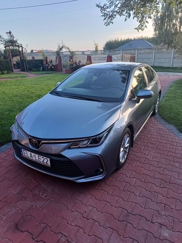 Toyota Corolla Toyota Corolla 1.6 Comfort