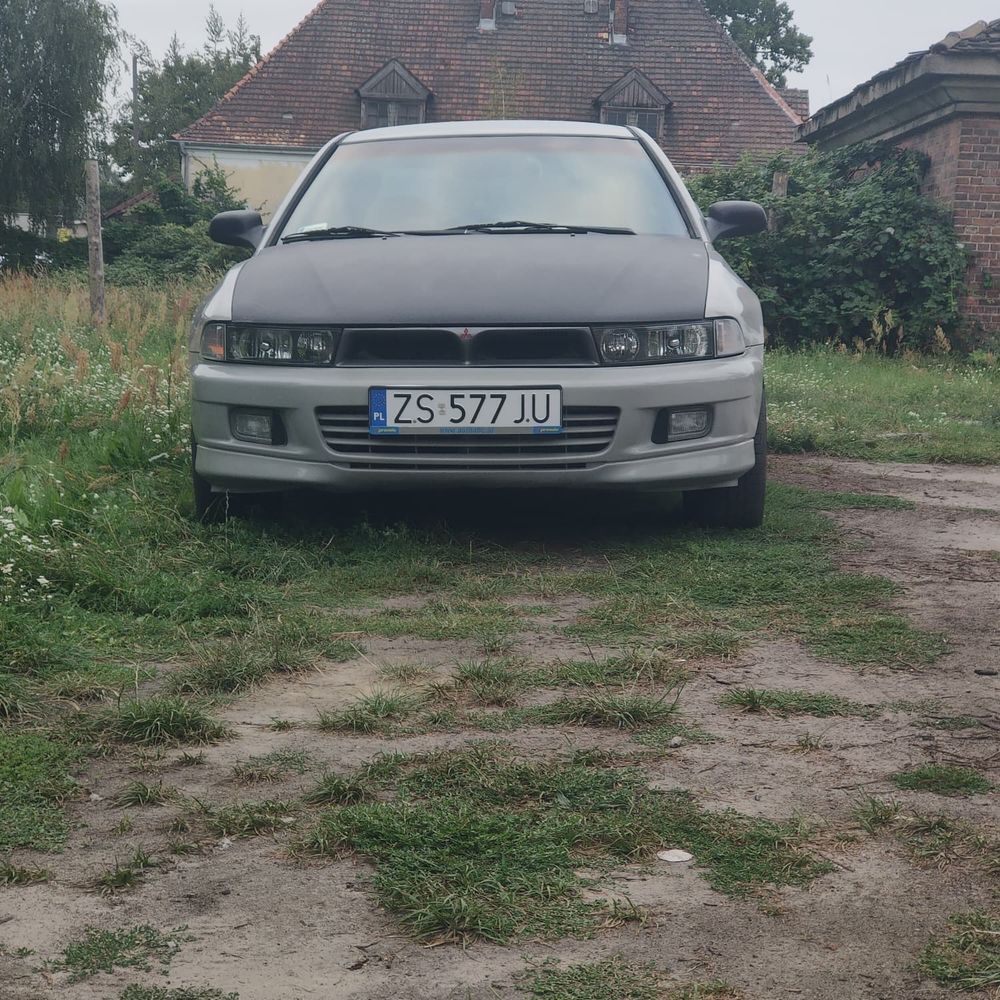Mitsubishi Galant 2.4 LPG 2003