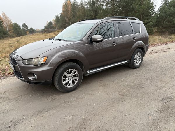 Mitsubishi Outlander 2.0 Petrol 2011
