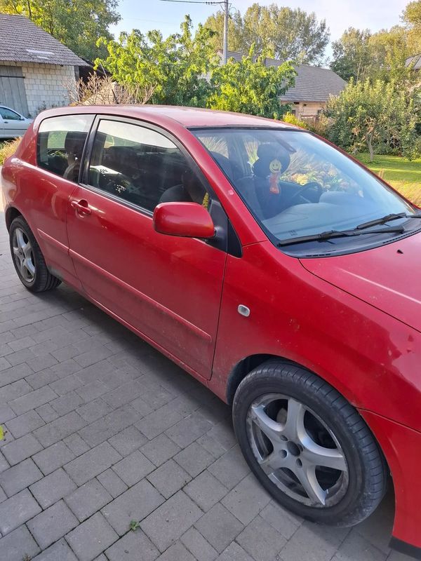 Toyota Corolla 2.0 Diesel 2004