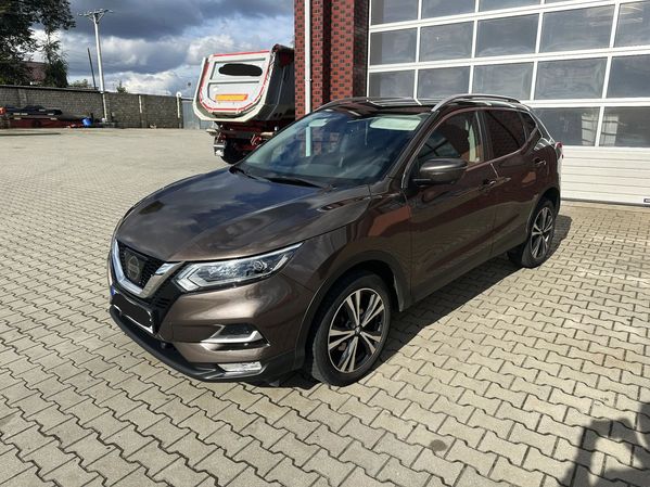Nissan Qashqai 1.5 Diesel 2017