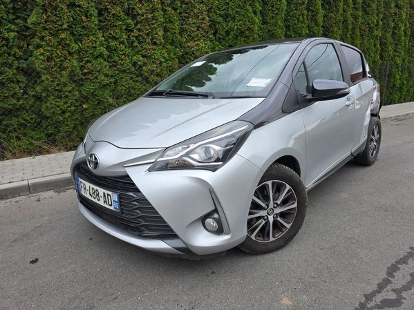 Toyota Yaris 1.5 Petrol 2019