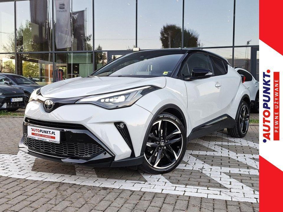 Toyota C-HR 2.0 Hybrid 2022