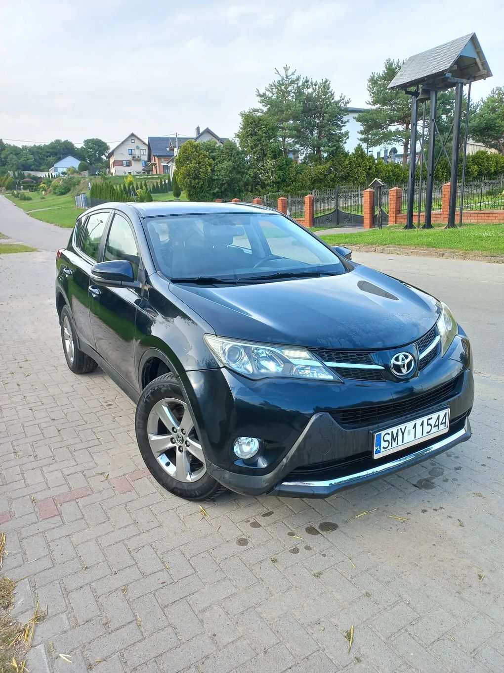 Toyota RAV-4 2.0 Diesel 2015