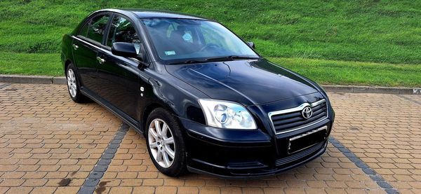 Toyota Avensis 1.6 Petrol 2003