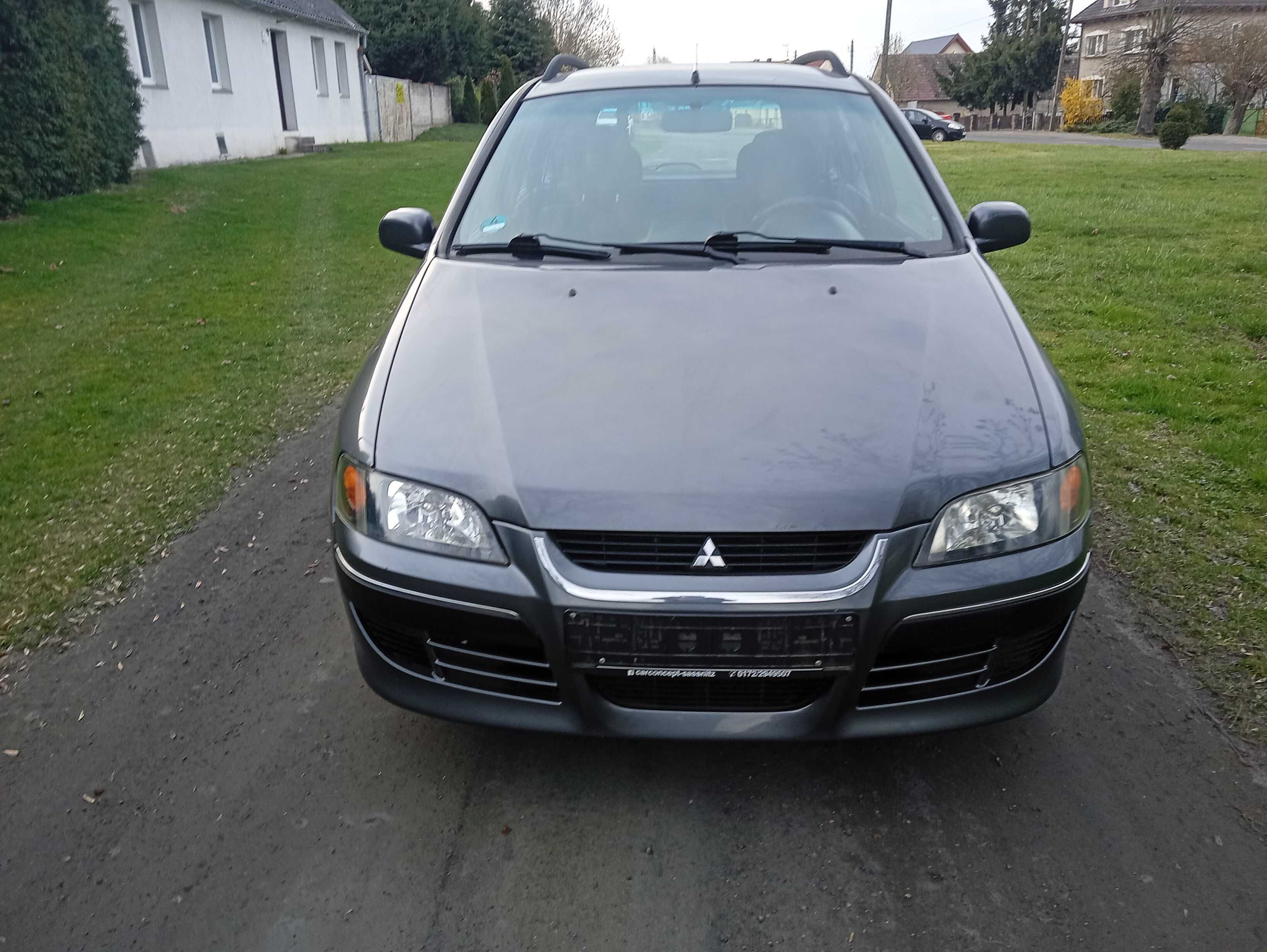 Mitsubishi Space Star 1.3 Petrol 2004