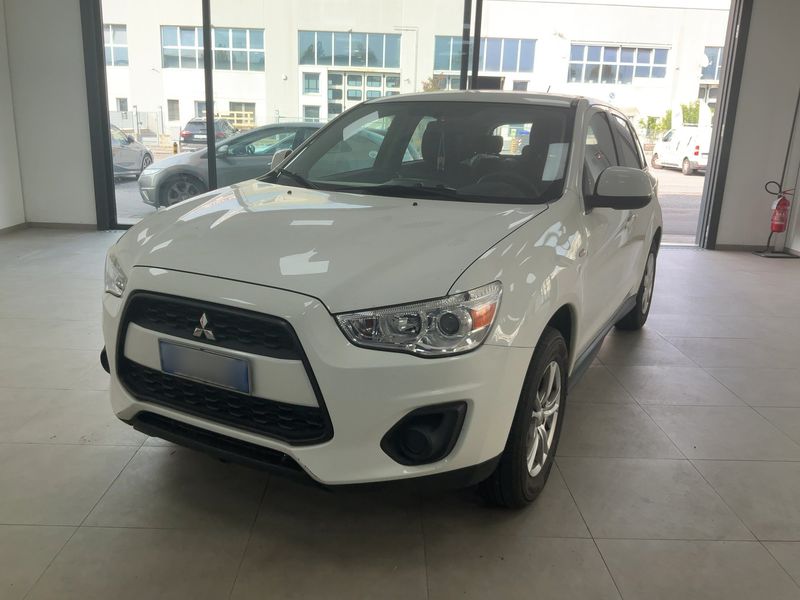 Mitsubishi ASX 1.6 DI-D Instyle 2WD