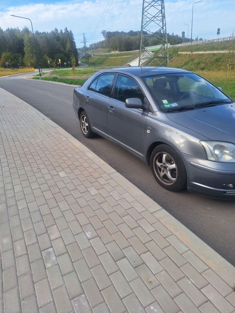 Toyota Avensis 2004r 2.0 D4D