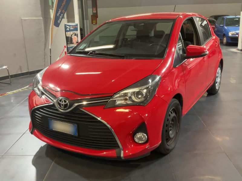 Toyota Yaris 1.0 VVT-i Active