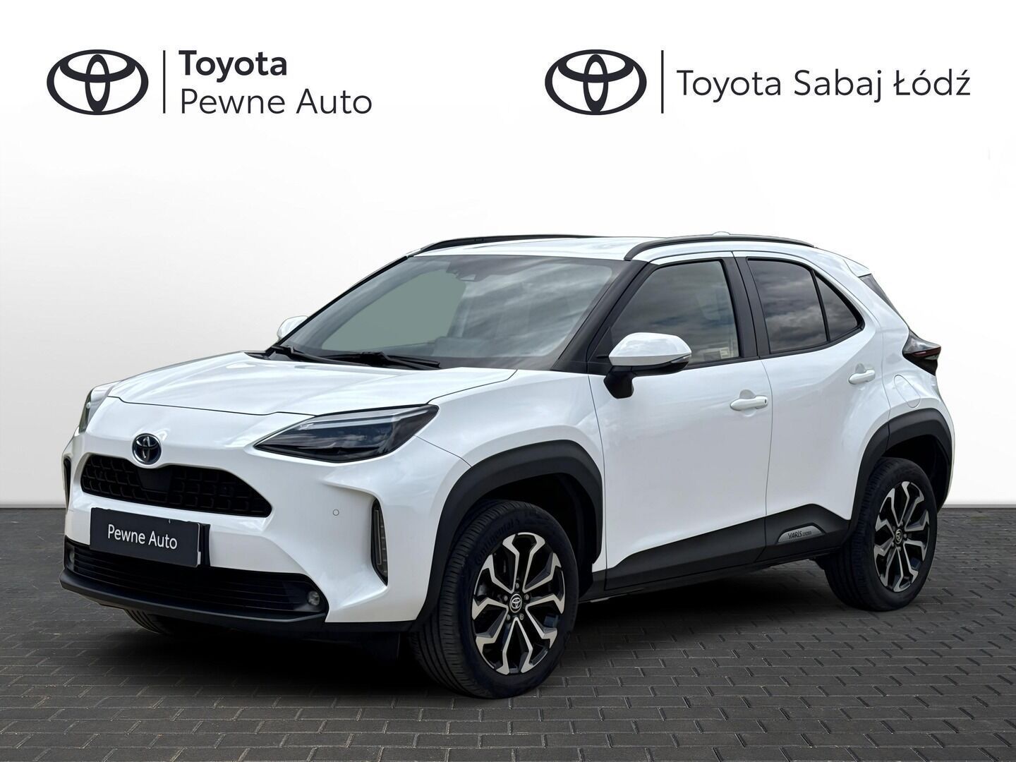 Toyota Yaris Cross Yaris Cross Hybrid 1.5 4x4 Comfort/Style/Tech Polski Salon, F-Vat23%