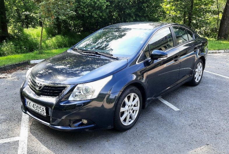 Toyota Avensis 2.2 D-4D 2012