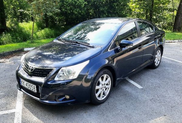 Toyota Avensis 2.2 D-4D 2012