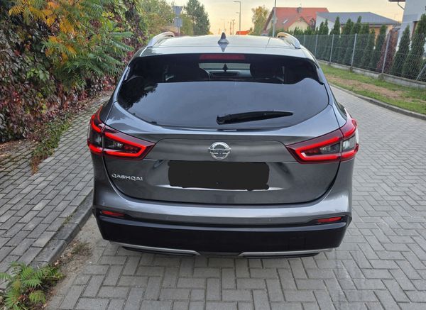 Nissan Qashqai J11 Lift 2021 Benzyna Kamery 360 Keyless