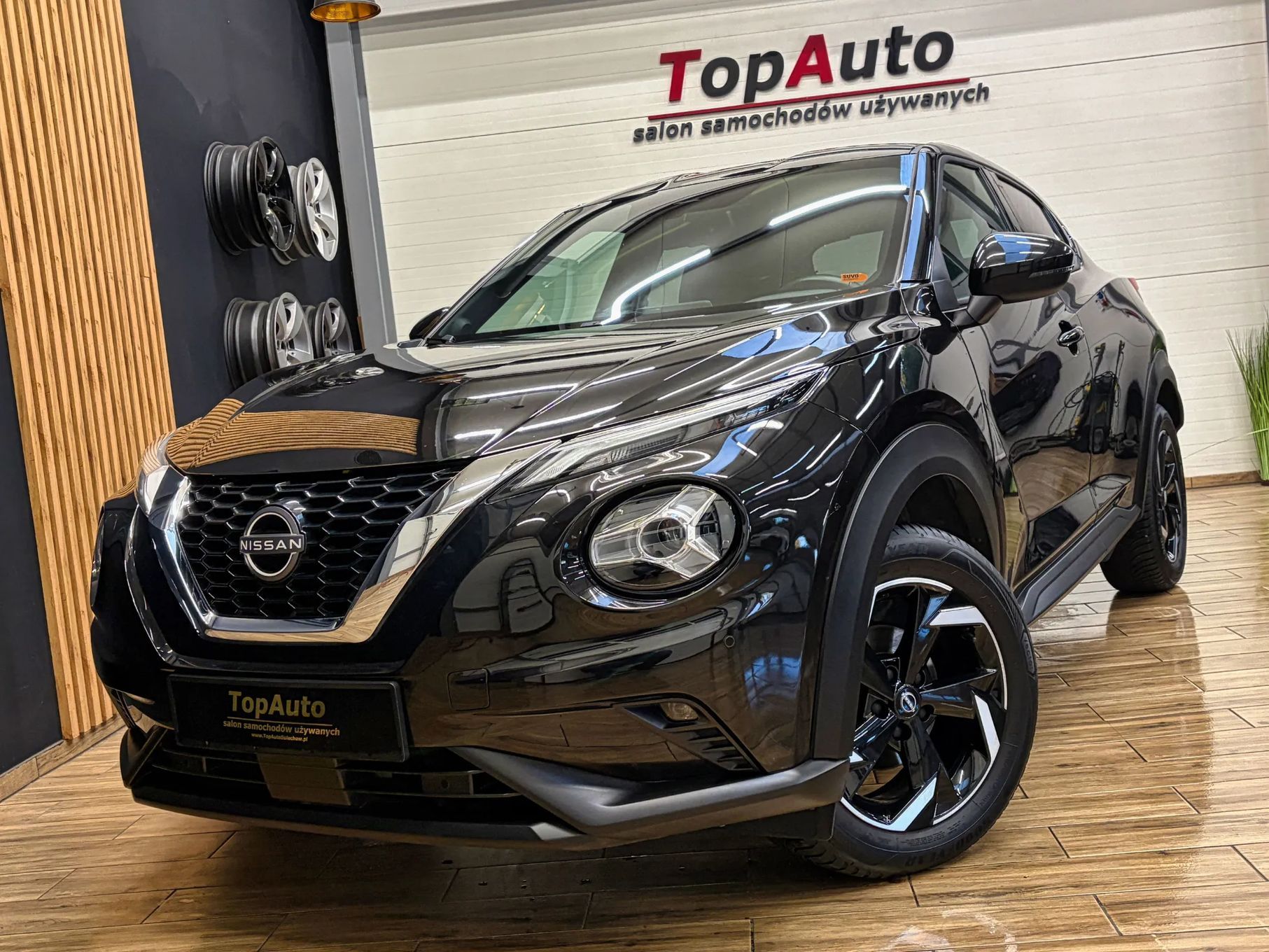 Nissan Juke 1.0 Petrol 2023