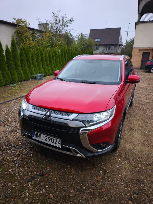 Mitsubishi Outlander 2.0 Petrol 4x4 2019